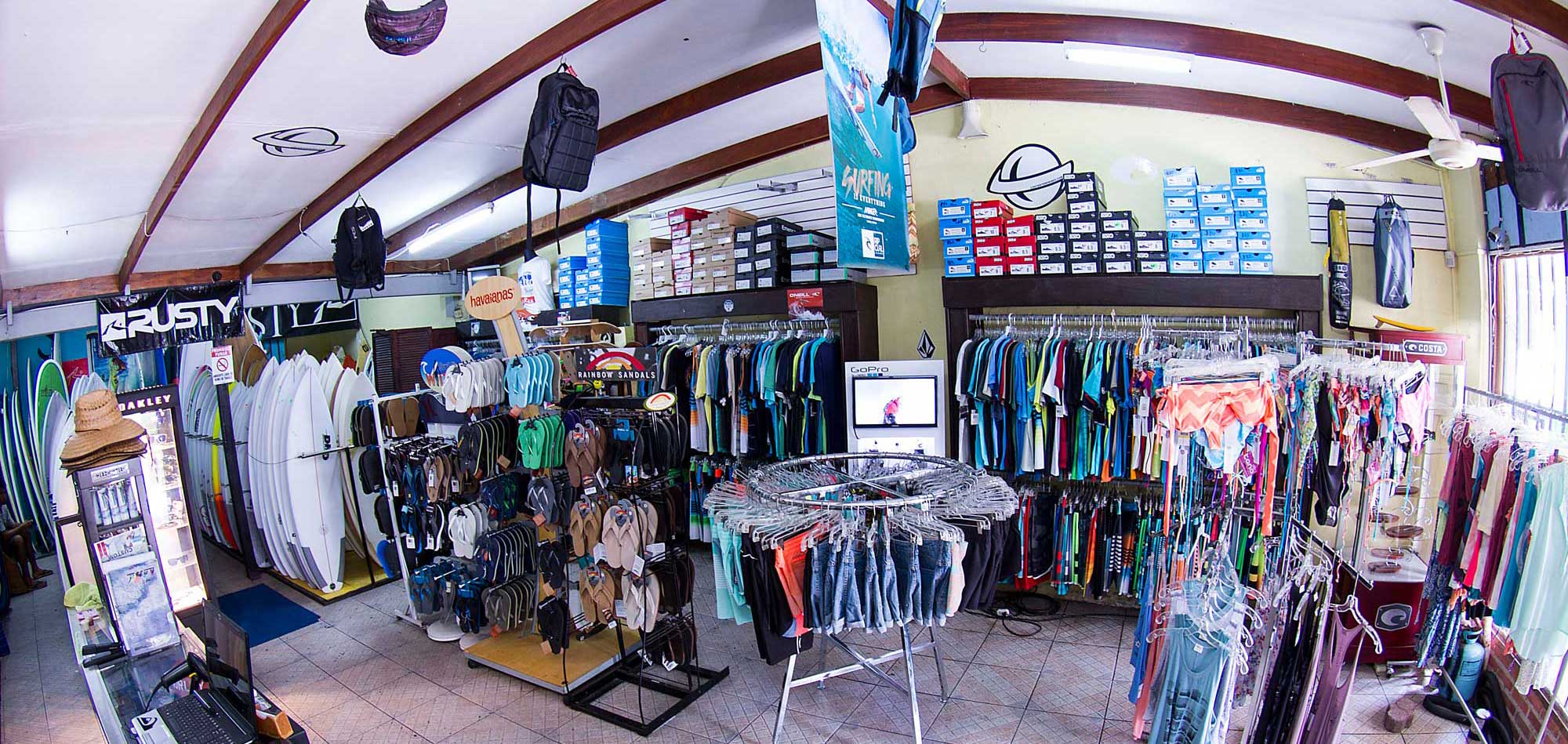 Walter Surf Shop Jaco & Tamarindo