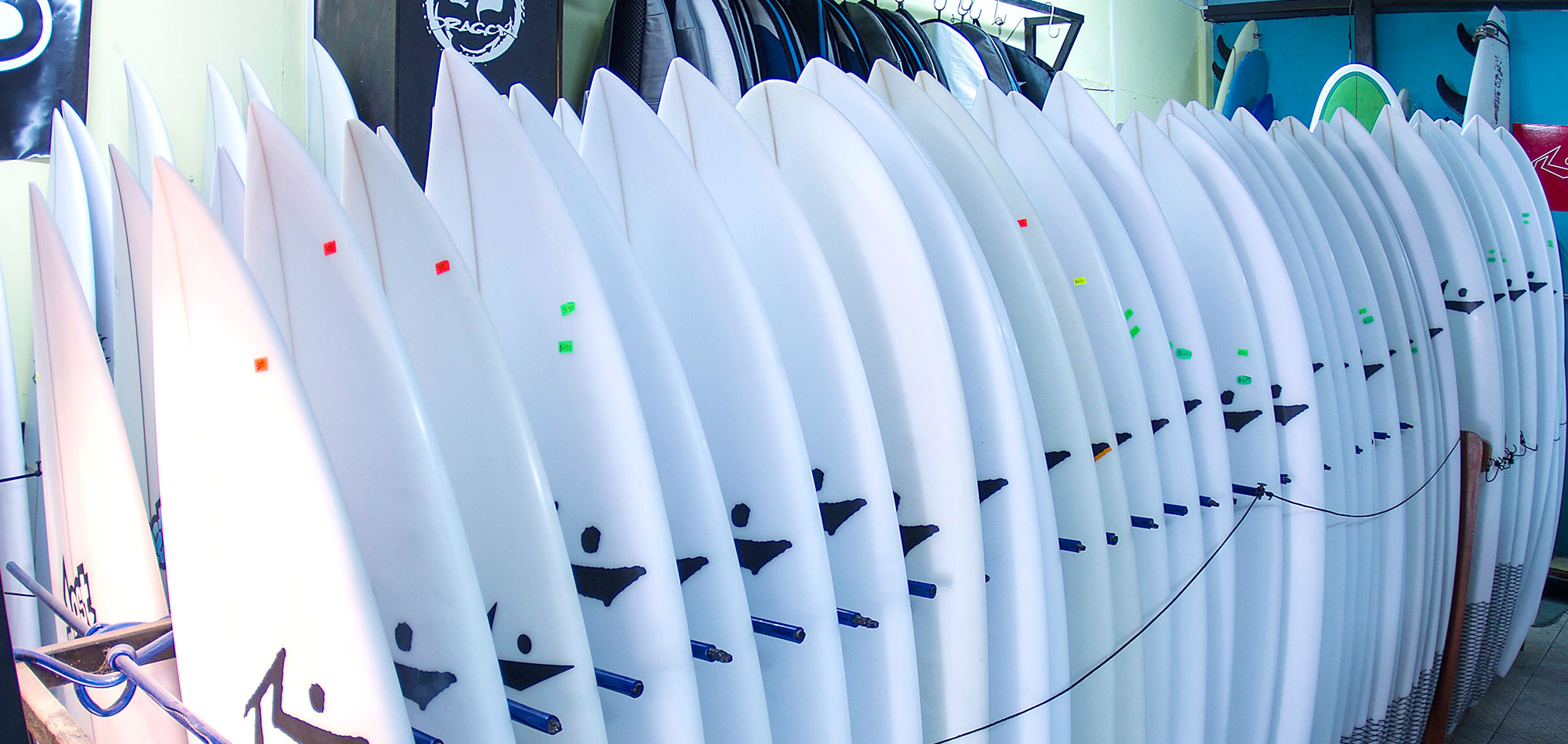 Surf Rentals? We got you covered!