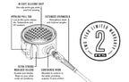 FCS All Round Essential Leash - 2025