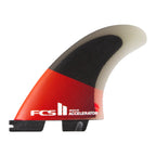 FCS II Accelerator Tri Fins