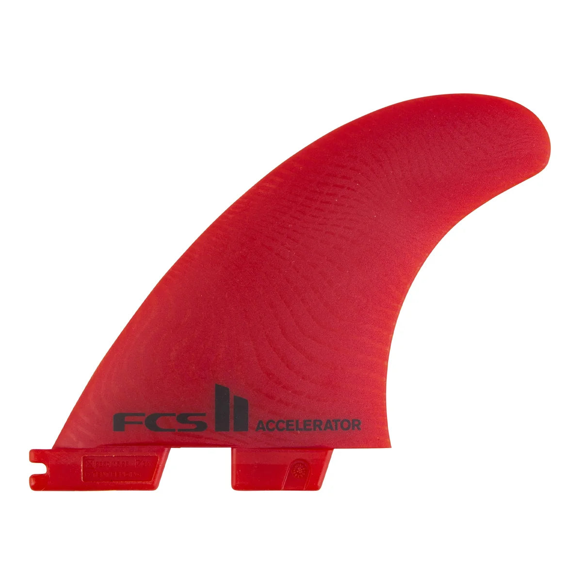 FCS II Accelerator Tri Fins Neo Glass