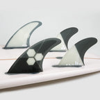 FCS II Al Merrick Tri-Quad Fins