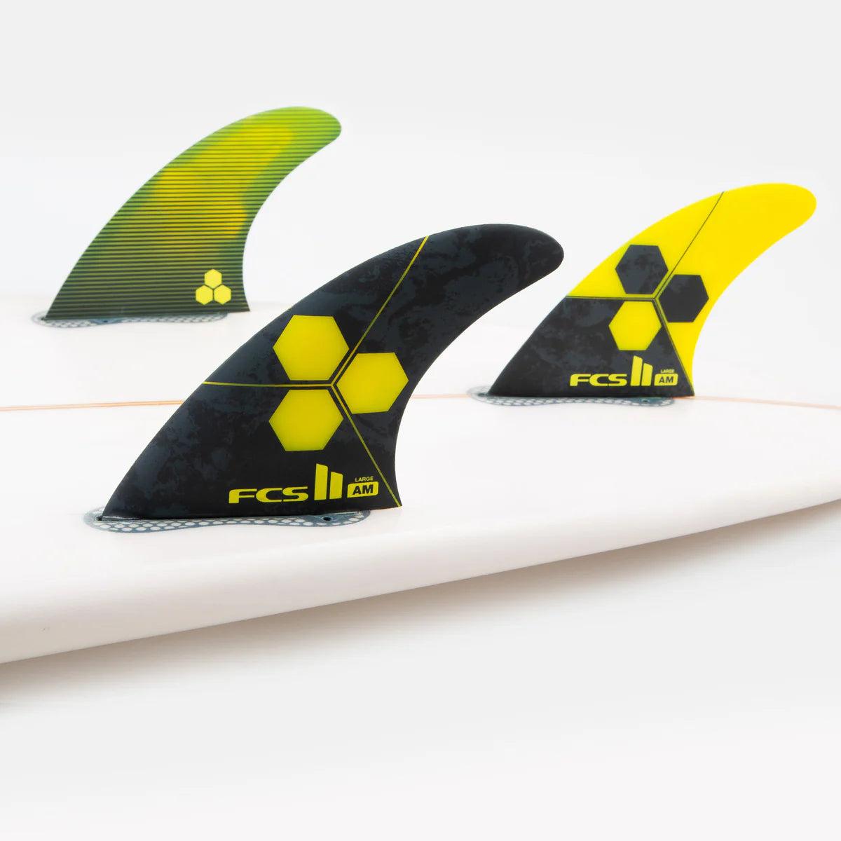 FCS II Al Merrick Tri Fins