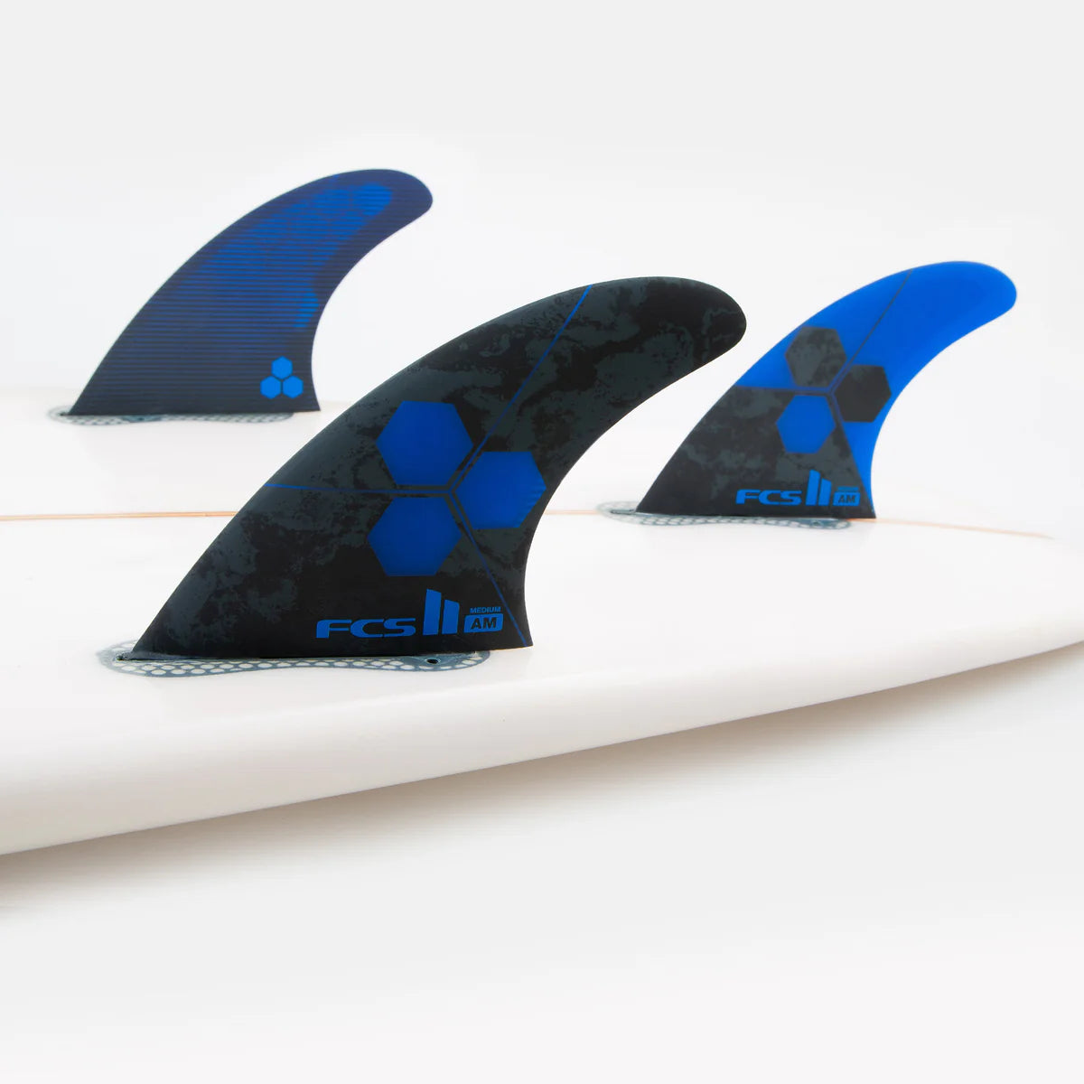 FCS II Al Merrick Tri Fins