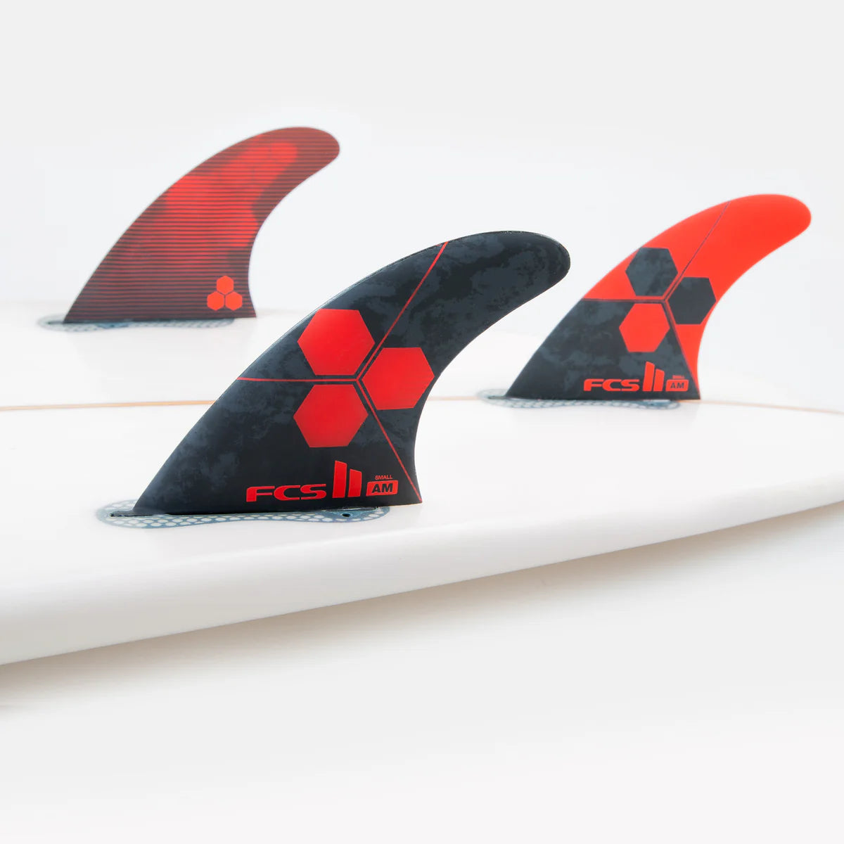FCS II Al Merrick Tri Fins