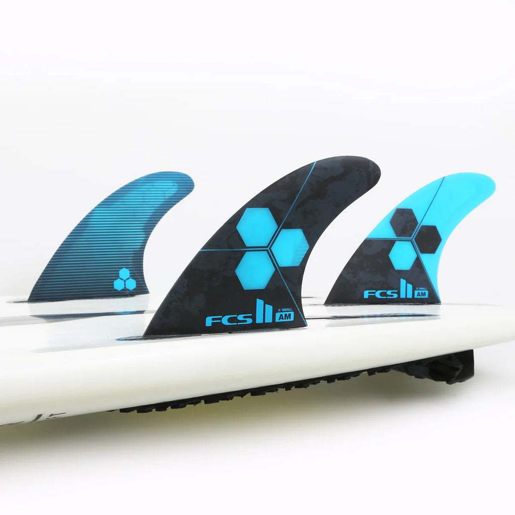 FCS II Al Merrick Tri Fins