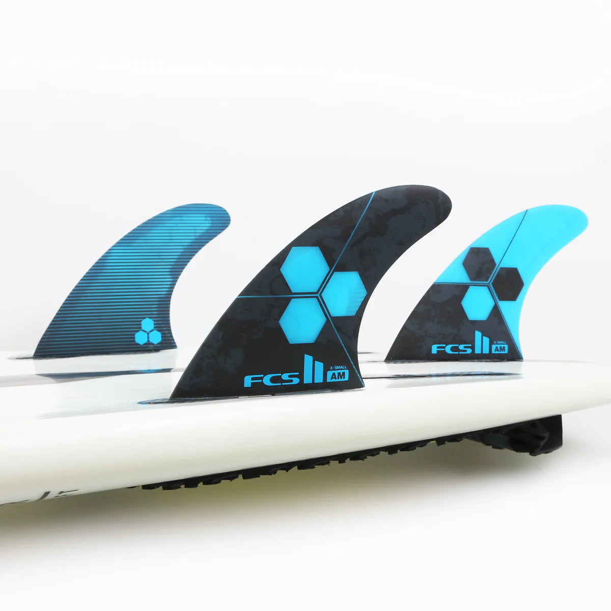 FCS II Al Merrick Tri Fins