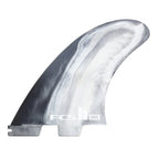 FCS II Mark Richards Twin + Stabiliser Fin Set
