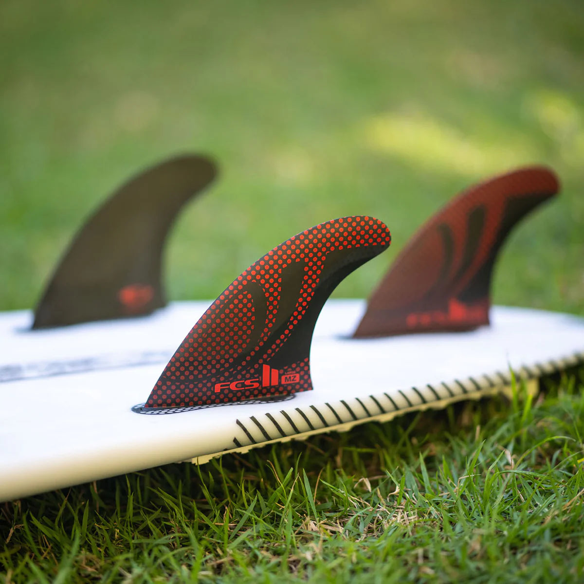 FCS II Sharp Eye Tri Fins