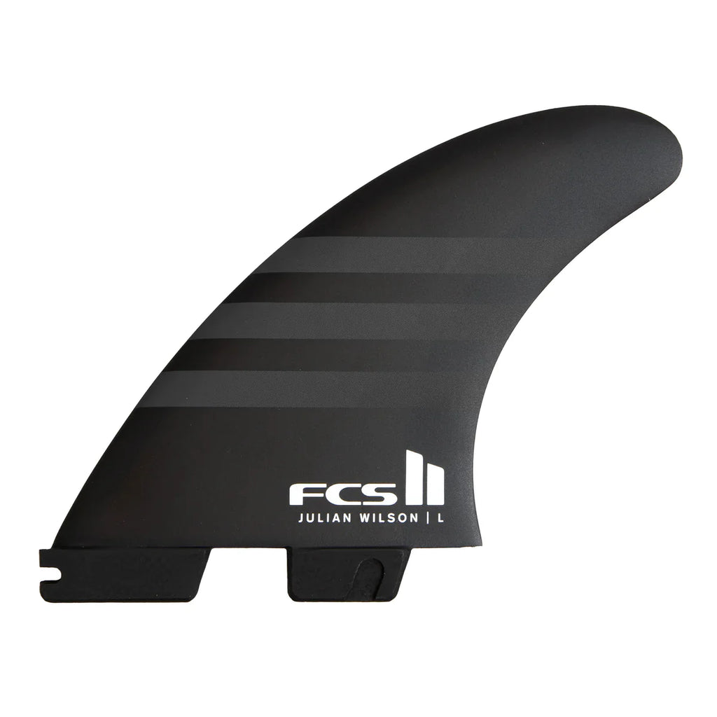 FCS II Julian Wilson Tri Fins