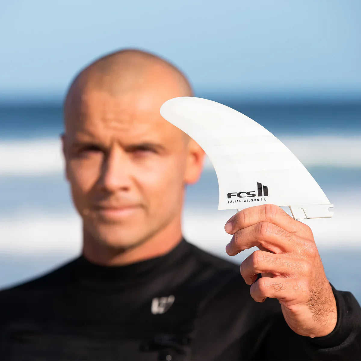 FCS II Julian Wilson Tri Fins