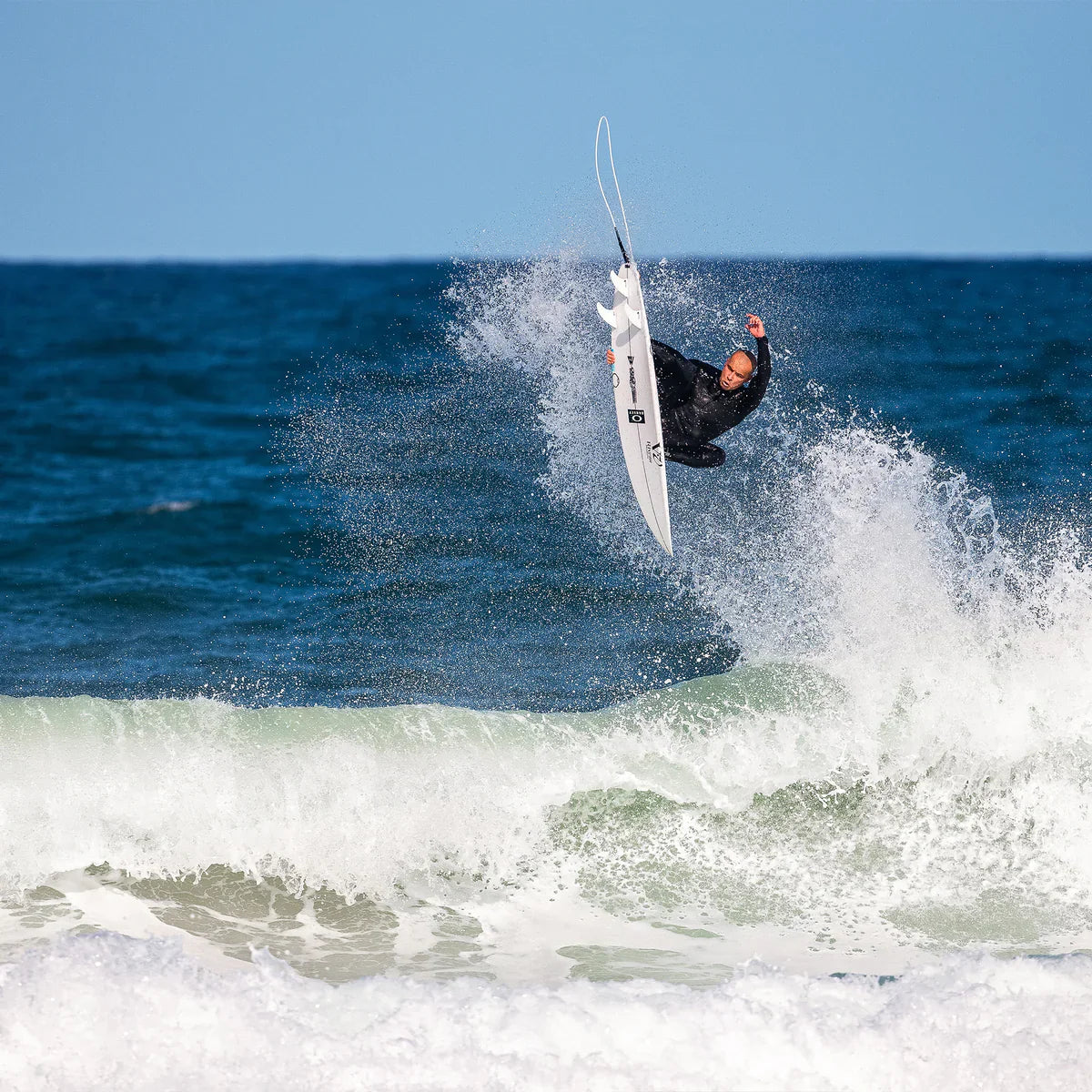 FCS II Julian Wilson Tri Fins